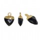 Charm Heart 10mm