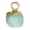 Light Blue-Green/Gold