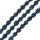 Perla D'Acqua Dolce 9X10 mm Ø0.5 mm (37 Pezzi)