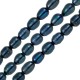 Perla d'Acqua Dolce 9x10mm (Ø2mm) (33p.zzi)