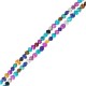 Perla D'Acqua Dolce (~7-8 mm Ø~0.7 mm (~50 Pezzi)