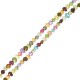 Fresh Water Pearl Bead (~8-9mm Ø~0.7mm (~54pcs)