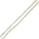 Μαργαριτάρι Χάντρα (~3-4mm Ø~0.6mm (~63τμχ)