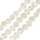 Perla Cultivada (~5-6mm) (Ø~0.7mm) (~63pcs)