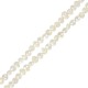 Fresh Water Pearl Bead (~7-8mm Ø~0.7mm (~51pcs)