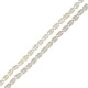 Perle D'Eau Douce (~4-5 mm Ø~0.7 mm (~50 Pièces)