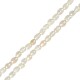 Perla Cultivada (~6-7mm) (Ø~2mm) (~46pcs)