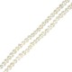 Perla D'Acqua Dolce (6-7 mm Ø~0.5 mm (~59 Pezzi)