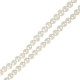 Fresh Water Pearl Bead 8-9mm Ø~0.8mm (~46cs/str)