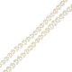 Fresh Water Pearl Bead 8-9mm Ø~0.6mm (~47pcs/str)