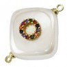 White/Gold/Multi