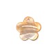 Colgante de Nacar Flor 30mm