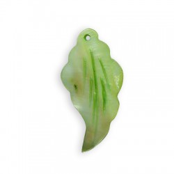 Feuille Coquillage 23 x 48 mm