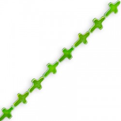 Croce Conchiglia 8X13 mm