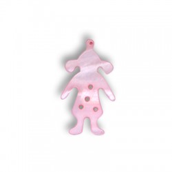 Conchiglia Ragazza 22X28 mm