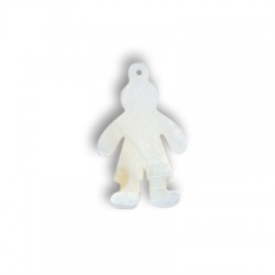 Conchiglia Ragazzo 22X28Mm