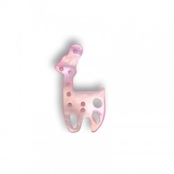 Conchiglia Cervo 22X28Mm