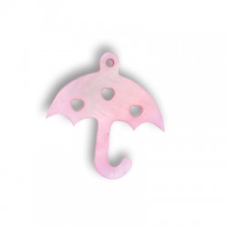 Ombrello con Conchiglia 22X28 mm