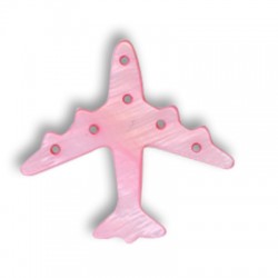 Conchiglia Aereo 22X28 mm