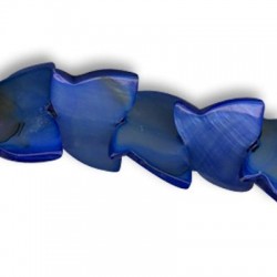 Farfalla Conchiglia 15X20 mm