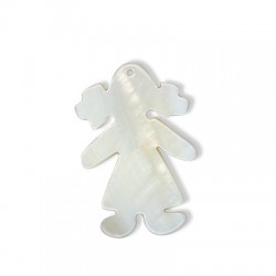 Conchiglia Ragazza 26X42 mm