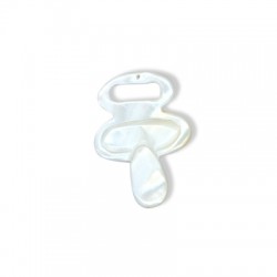 Conchiglia Bambola 26X35 mm