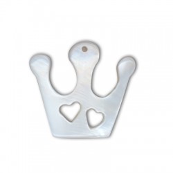 Corona Conchiglia 44X38 mm