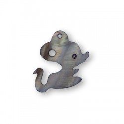 Mouse Conchiglia 31X30 / 2.5 mm