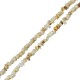 Perles de Coquillage Rondes Irrégulières 6-8 mm (~114 Pièces)