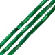Perla Tubolare Conchiglia 4x8 mm Ø ~0.3 mm (~46 Pezzi)