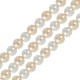 Shell Pearl Bead Round 4mm