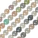 Shell Pearl Bead Round 6mm