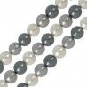 Black/ Grey/ White