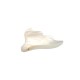 Shell Charm Whale Tail 25x20mm