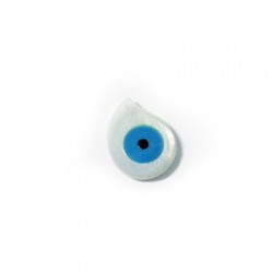 Fresh Water Pearl Eye Teardrop 12x16mm