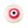 Natural/ Fuchsia/ White/ Black