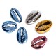 Shell Slider Plated ~16x23mm