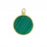 Gold/ Green/ Dark Green