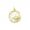 Gold/ White/ Transparent