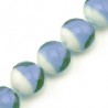 Bianco/Blu