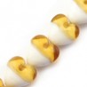 Bianco/Marrone