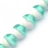 Blanc/Vert