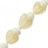 Bianco/Giallo Chiaro