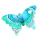 Colgante de Vidro de Murano Mariposa 38x60mm