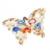 Blanc/Multicolore