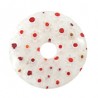 Transparent/ Rouge/ Rose/ Blanc/ Multicolore