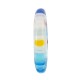 Parte in Vetro Millefiori a Forma di Ciambella Rotonda con Fiori 18 mm