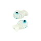 Glass Bead Fish 20x15mm