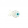 White/ Light Blue/ Black