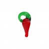 Rouge/Vert
